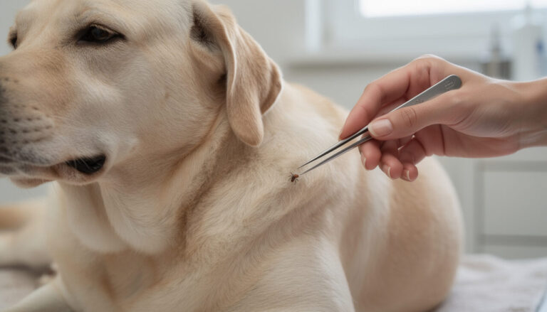apprenez à enlever une tique de votre chien en toute sécurité grâce à nos conseils pratiques et faciles à suivre, pour protéger la santé de votre compagnon.