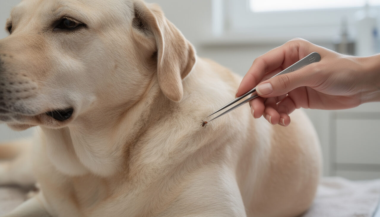 apprenez à enlever une tique de votre chien en toute sécurité grâce à nos conseils pratiques et faciles à suivre, pour protéger la santé de votre compagnon.