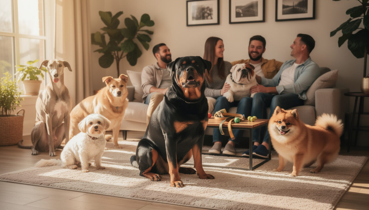 découvrez quelle race de chien choisir selon votre mode de vie, avec un focus sur le rottweiler, un compagnon fidèle et protecteur idéal pour toute la famille.